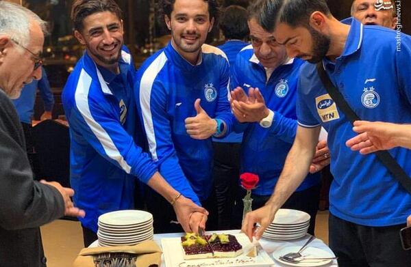 عکس مهران نورافکن