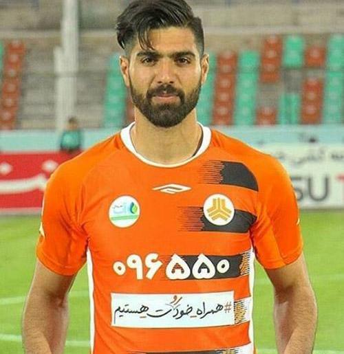 عکس رضا اسدی