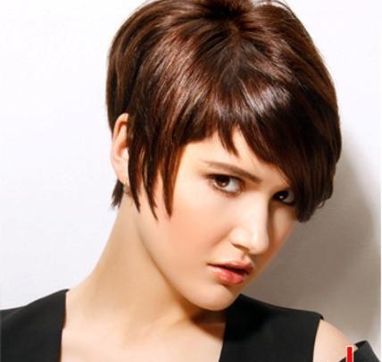 عکس مدل کوتاهی مو زنانه