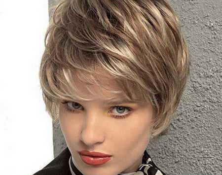 عکس مدل کوتاهی مو زنانه