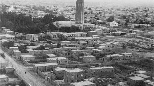 عکس گنبد کاووس