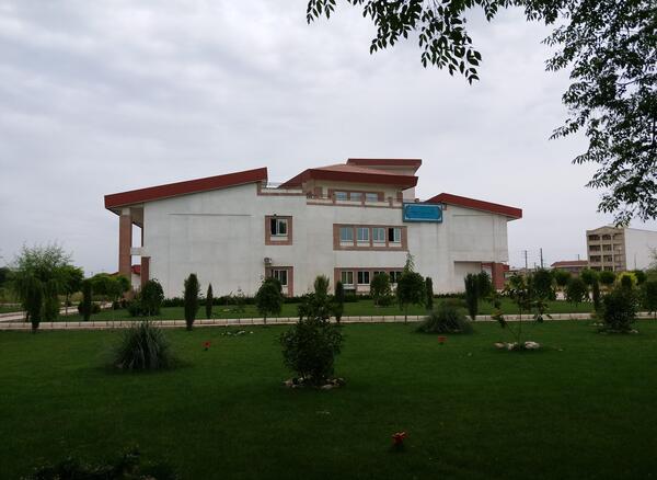عکس گنبد کاووس