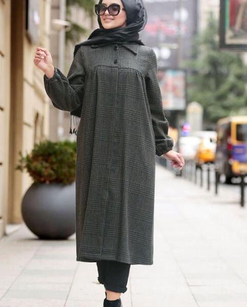 عکس مانتو لبنانی دخترانه