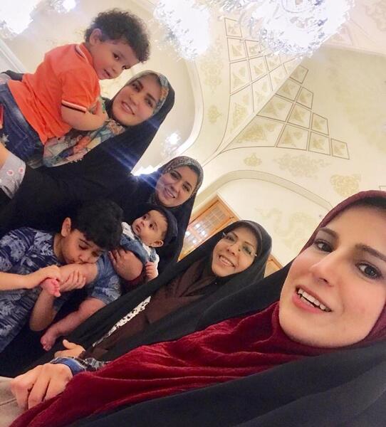 عکسهای زهرا چخماقی
