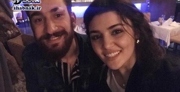 عکس دوست پسر سابق هانده ارچل