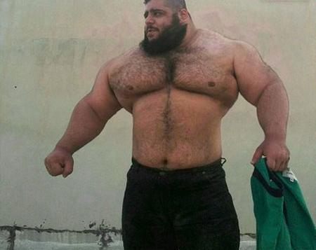 عکس های سجاد غریبی