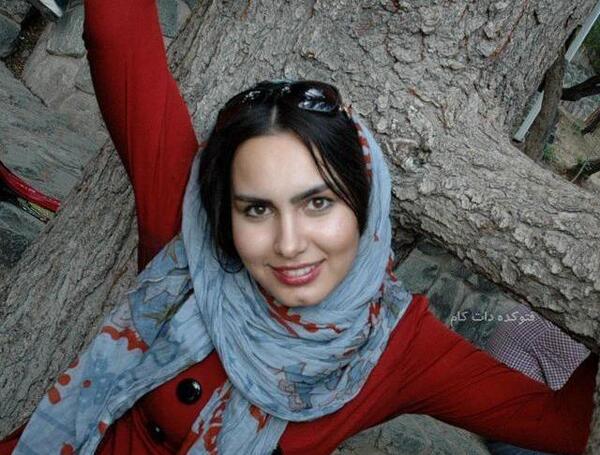 عکس ازاده بازیگر سریال کیمیا