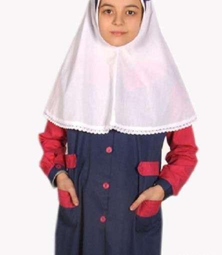 عکس مانتو فرم مدارس دخترانه