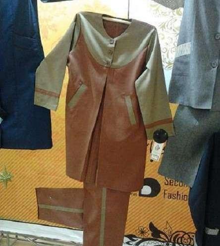 عکس مانتو فرم مدارس دخترانه