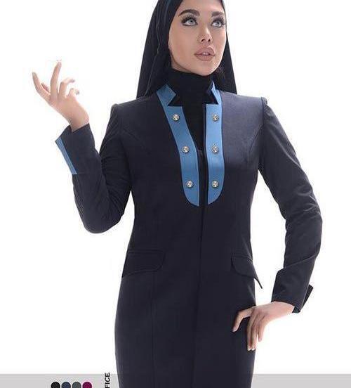 عکس مانتو فرم مدارس دخترانه