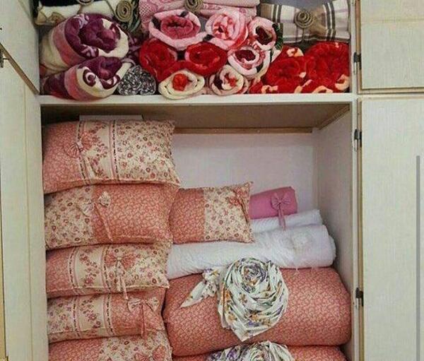 عکس ایده برای جهیزیه عروس