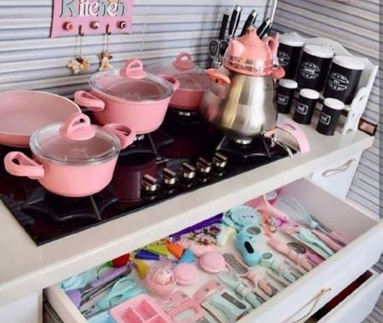 عکس ایده برای جهیزیه عروس