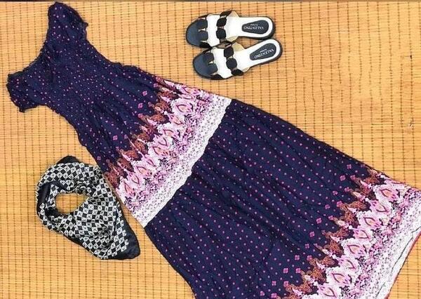 عکس ایده برای دوخت لباس