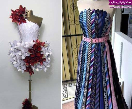 عکس ایده برای دوخت لباس