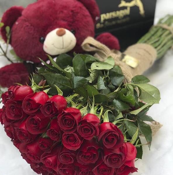 عکس دسته گل دخترانه