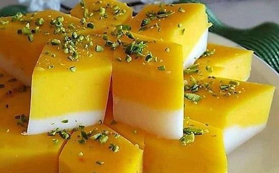 عکس حلوا شیرازی