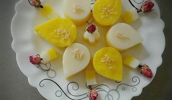 عکس حلوا شیرازی