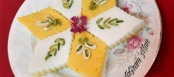 عکس حلوا شیرازی