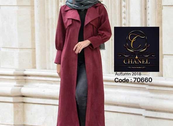 دانلود عکس مانتو اسپرت زنانه
