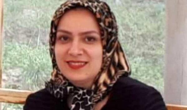 عکس فاطمه عبدی