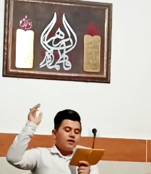 عکس جابر محمدی