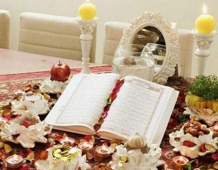 عکس سبزه عید سال ۱۴۰۳