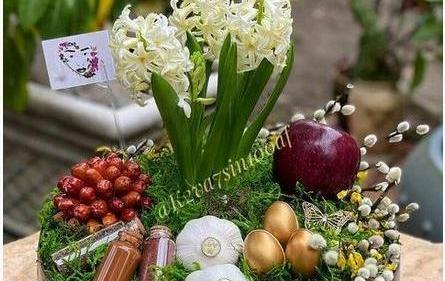 عکس سبزه عید سال ۱۴۰۳