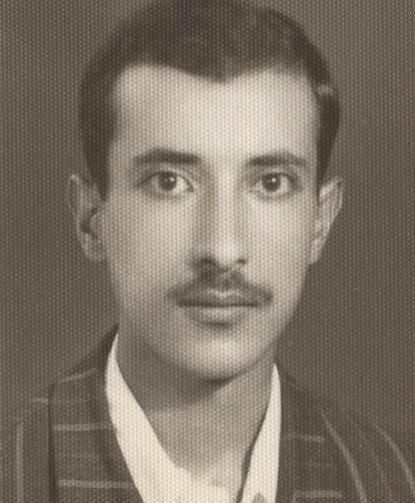 عکس احمد قندچی