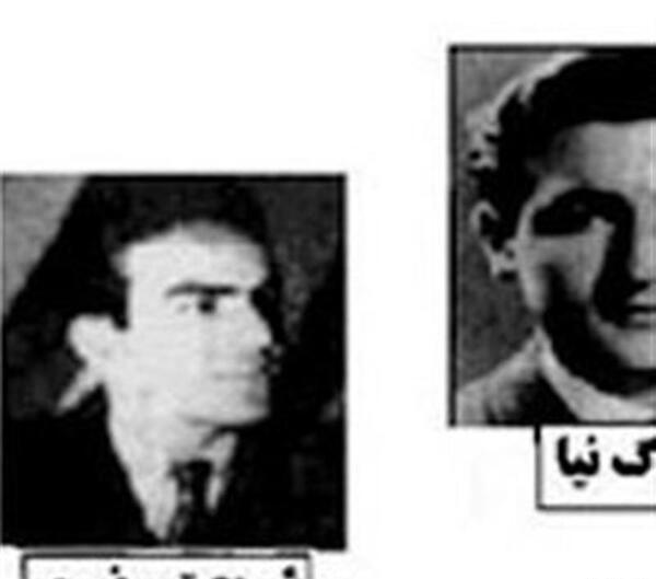 عکس احمد قندچی