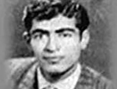 عکس احمد قندچی