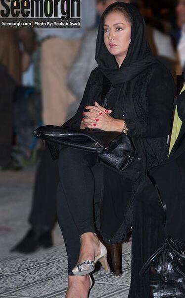 عکس هانیه صمدی