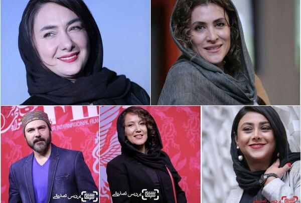 عکس هانیه صمدی
