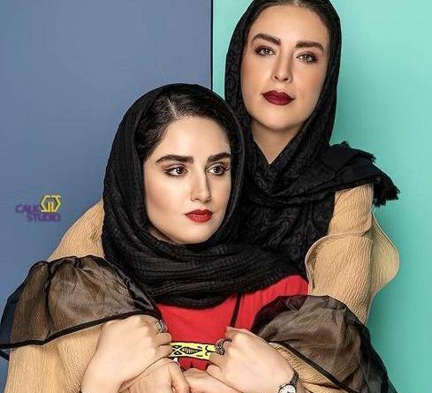 عکس محدثه نوری