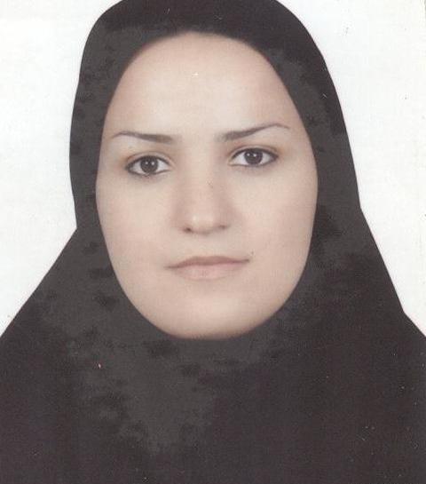 عکس محدثه نوری