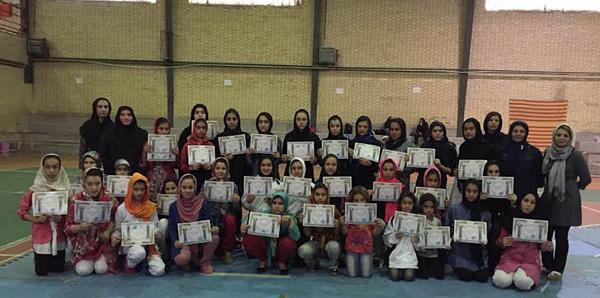 عکس محدثه نوری