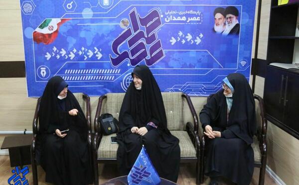 عکس محدثه نوری