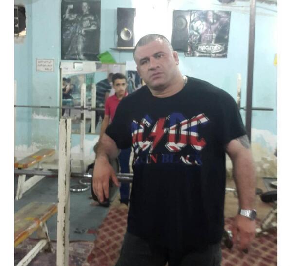 عکس ابوالفضل عرب