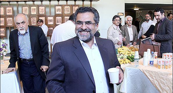 عکس جواد شمقدری