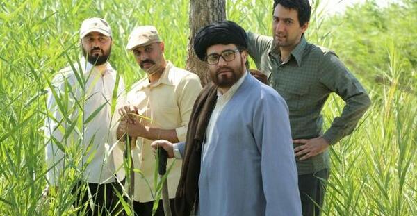 عکس جواد شمقدری