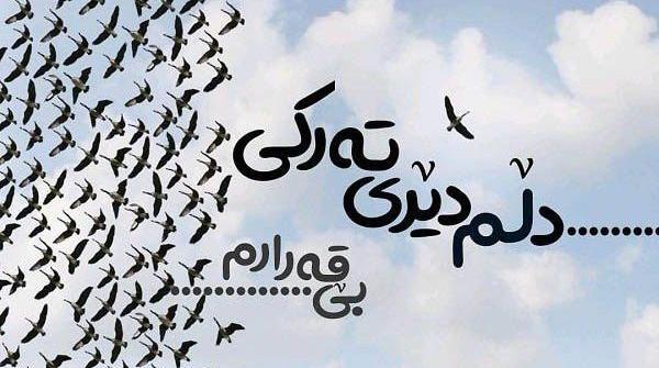 عکس دل شکسته کردی