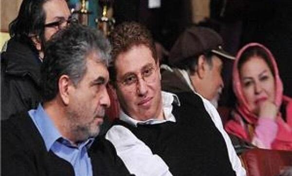 عکس ندا خلیل نژاد قویدل