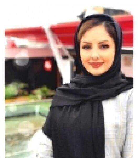 عکس ندا خلیل نژاد قویدل