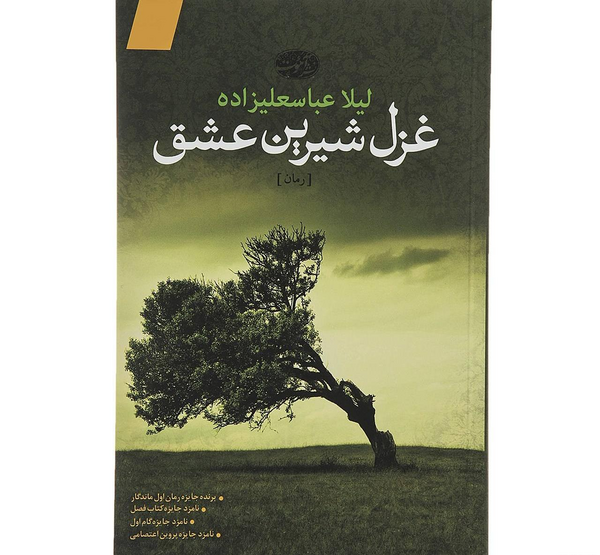 عکس کتاب غزل
