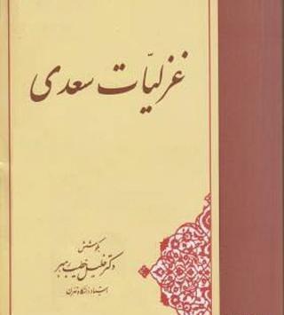عکس کتاب غزل
