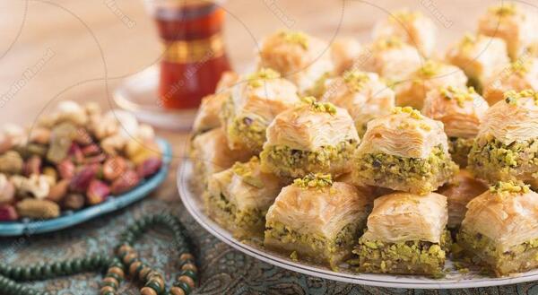عکس ایده فروش غذا