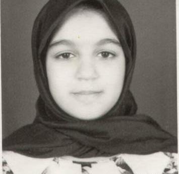 عکس رقیه امامی