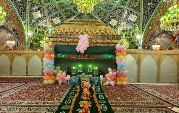 عکس رقیه امامی