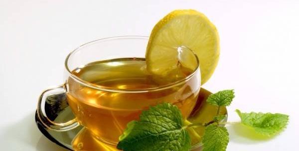 عکس چای نعناع