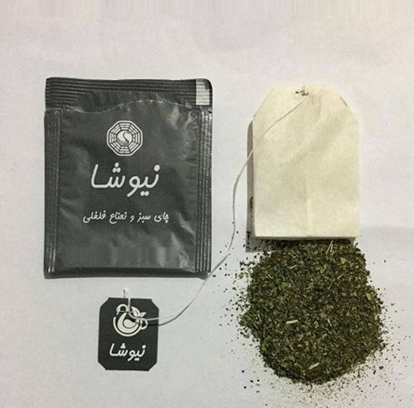 عکس چای نعناع