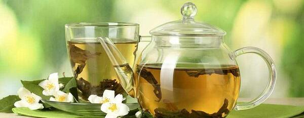 عکس چای نعناع